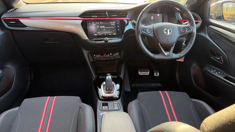 Vauxhall Corsa 1.2 Turbo SRi Edition 5dr Auto Petrol Hatchback